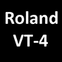 Roland VT-4 Companion Application