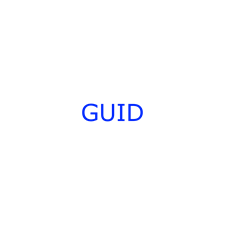 Generate GUID tool