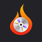 Burn Disk CD DVD Blu-ray