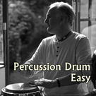 Percussion Drum Easy