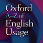 Oxford A-Z of English Usage