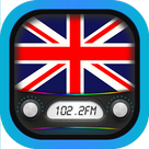 Radio UK App: Radio Stations Online + Radio United Kingdom Free – Live British FM Radio to Listen to for Free on Phone and Tablet