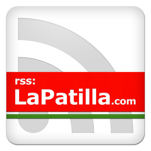 Reader for Venezuela news (LaPatilla.com)