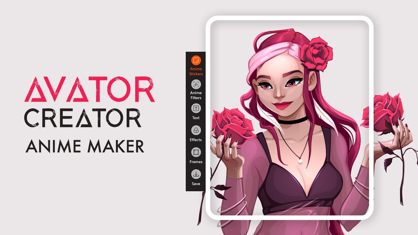 Avatar Creator: Anime Maker, Avatar Emoji Maker