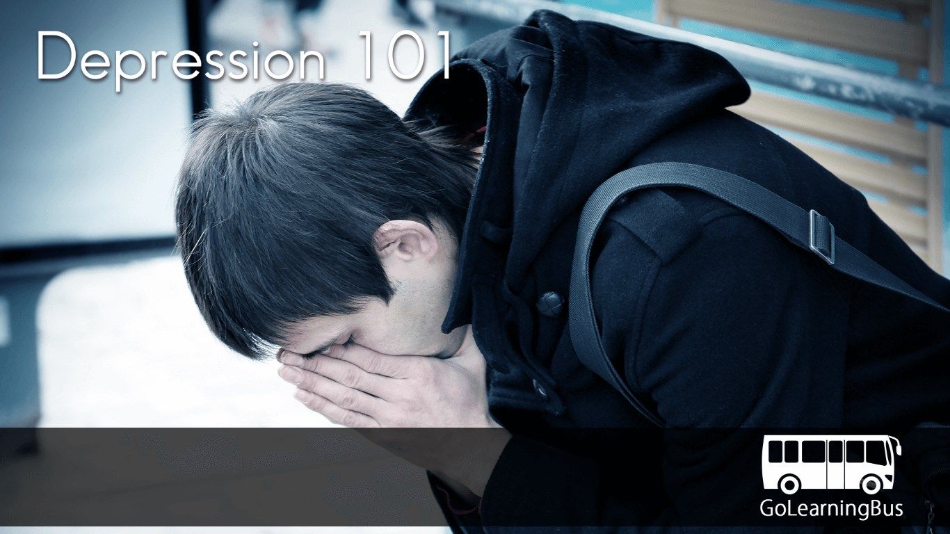 Depression 101 by WAGmob