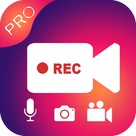 HD Screen recorder with audio - Recorder and take screenshot Recorder editor video call recorder Pro
