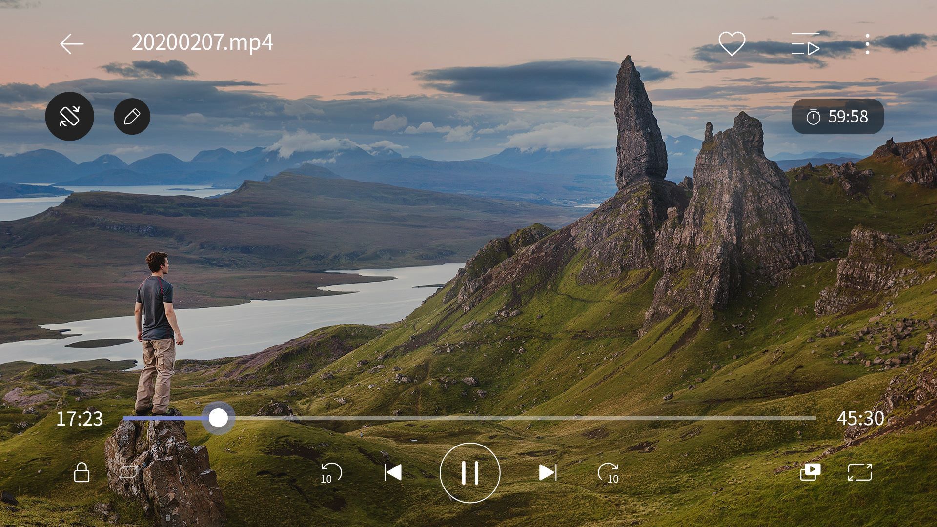 KMPlayer - All Video Player & Music Player