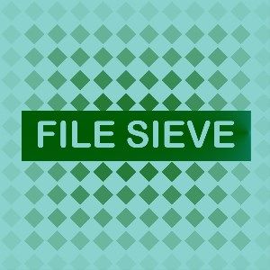 File Sieve