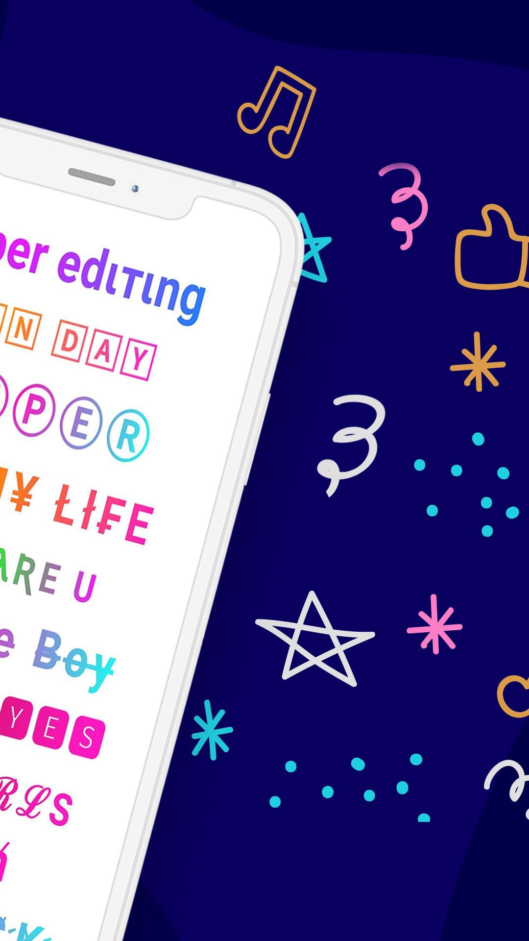 Stylish Text Generator : Fancy Cool Fonts & Emoji