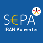 SEPA / IBAN Konverter