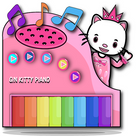 Hello Kitty Piano Animals&Numbers Learn