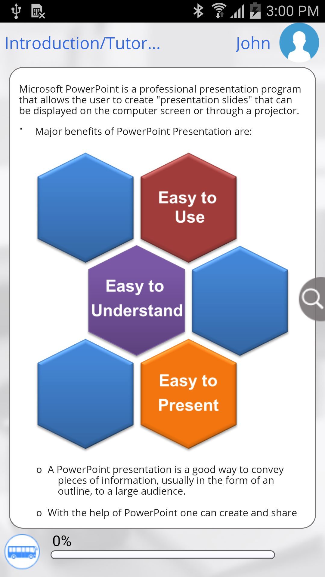 PowerPoint 101 by GoLearningBus