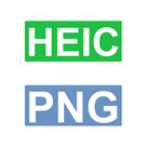 HEIC/HEIF to PNG Converter UWP