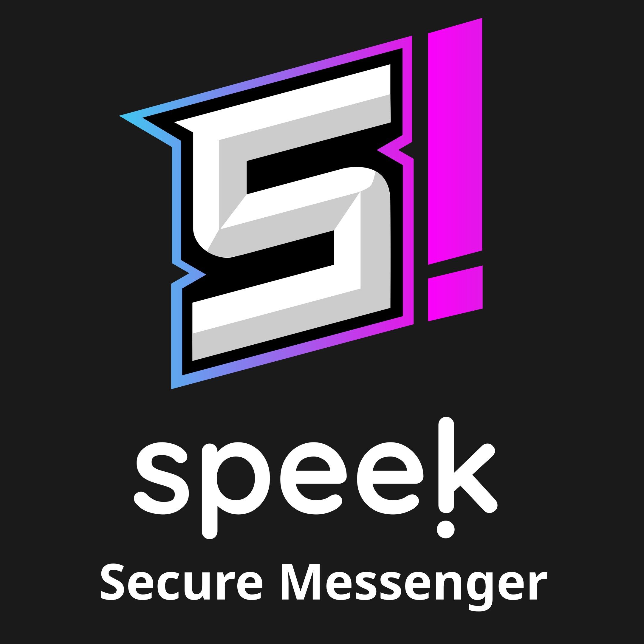Speek! Secure Messenger