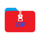 GtZip: RAR & ZIP Extractor