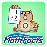 Meet the Math Facts - Addition Flashcards