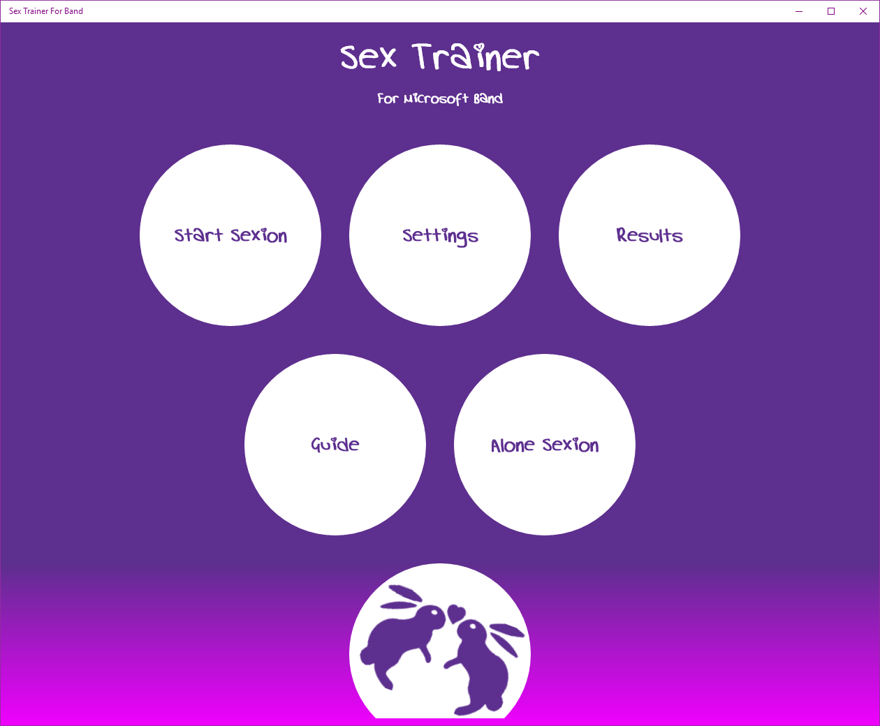 Sex Trainer For Band
