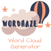 WordHaze Word Cloud Generator