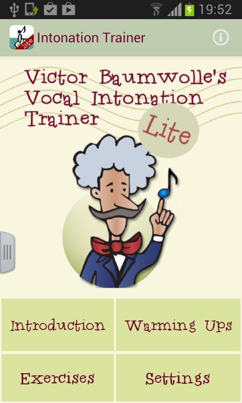 Vocal Trainer - Sing Better (lite edition)