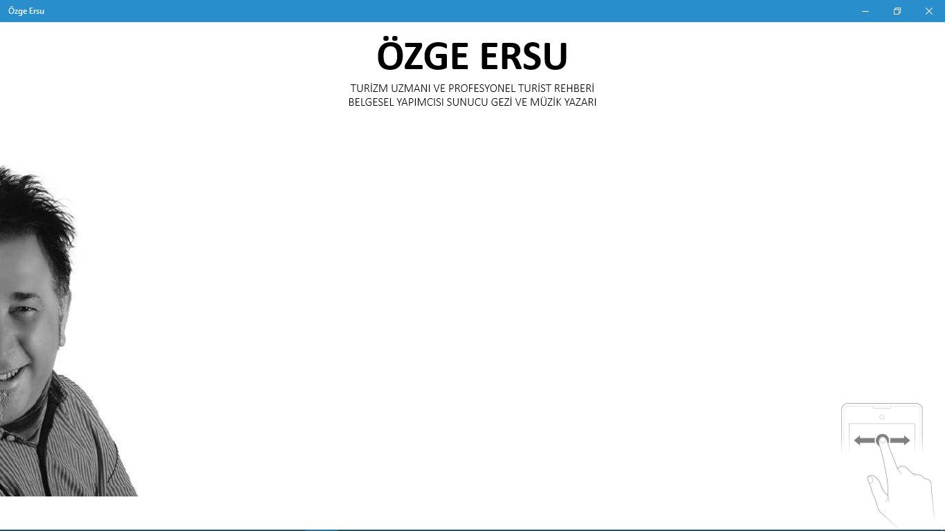 Ozge Ersu