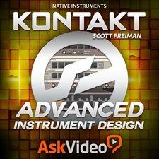 Advanced Instrument Design Course for Kontakt 5