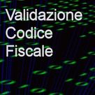 Validazione Codice Fiscale
