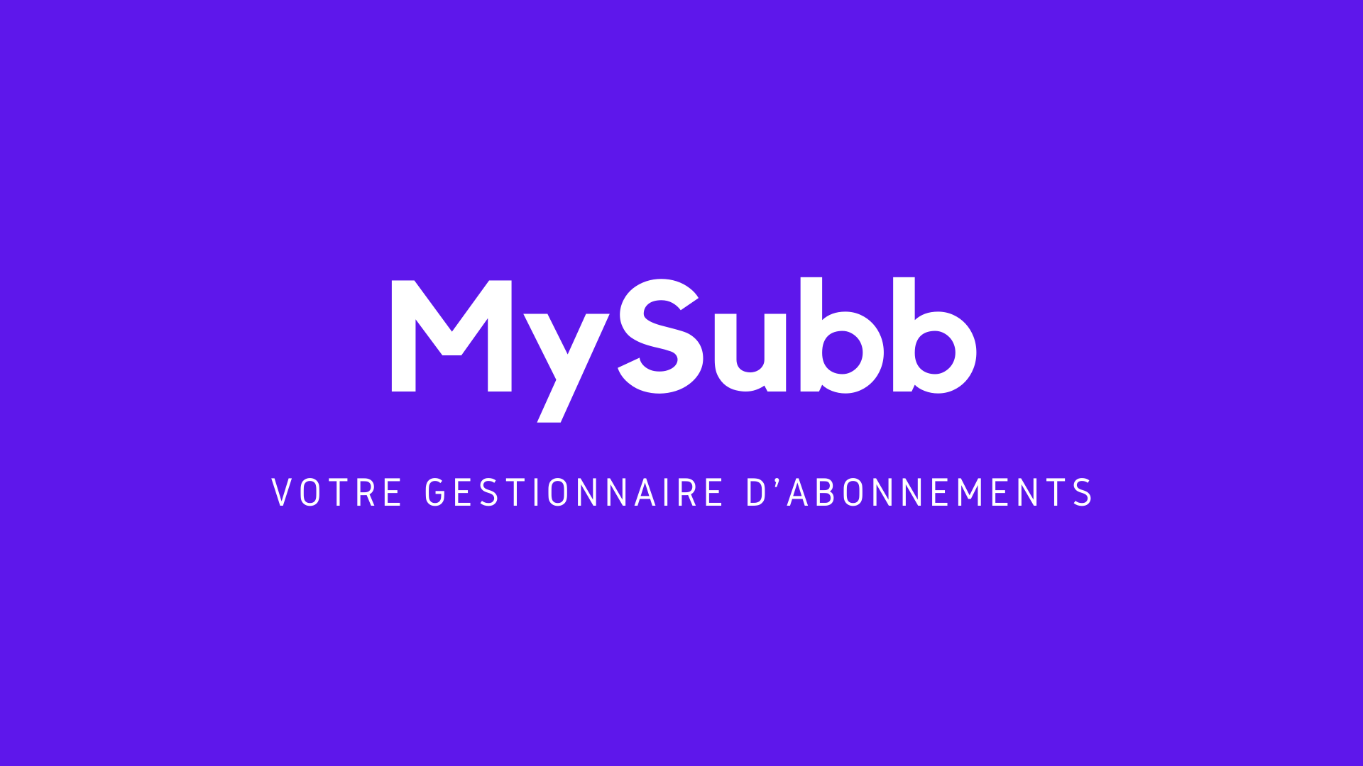 MySubb