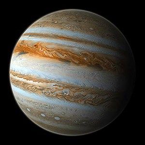 Jupiter 3D Live Wallpaper