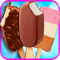 Ice Cream Bars - Kids Summer Dessert Popsicles
