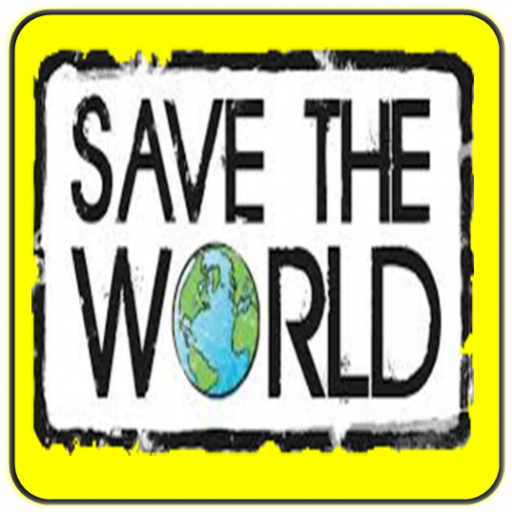 Save the world on your own