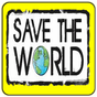 Save the world on your own