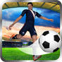 Soccer Flick Shoot 3D - Fantasy Football Game