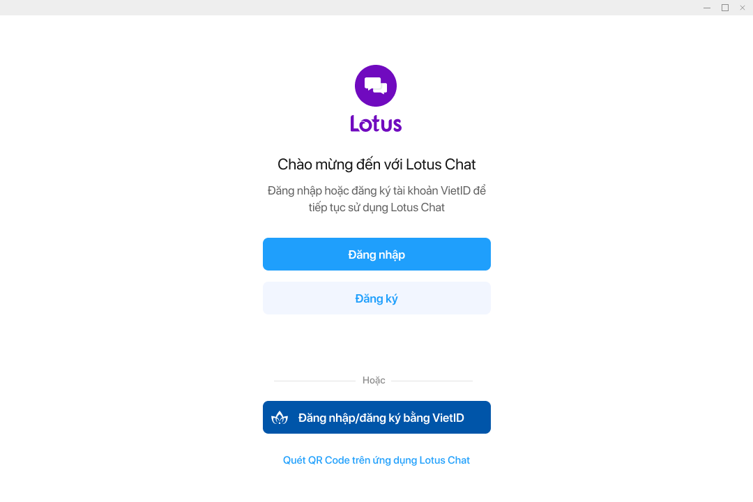 Lotus Chat