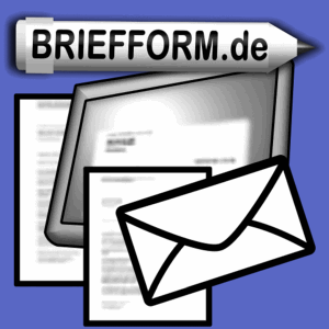 Briefform