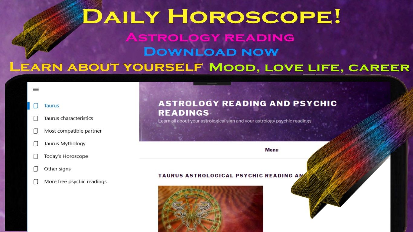Taurus daily horoscope - Astrology psychic reading