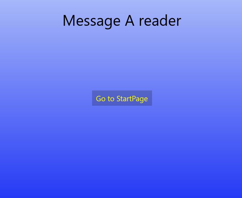 Message A Reader