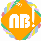NotaBene Color Notepad notes
