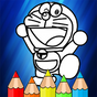 Coloring Book MonMon Games For Kids