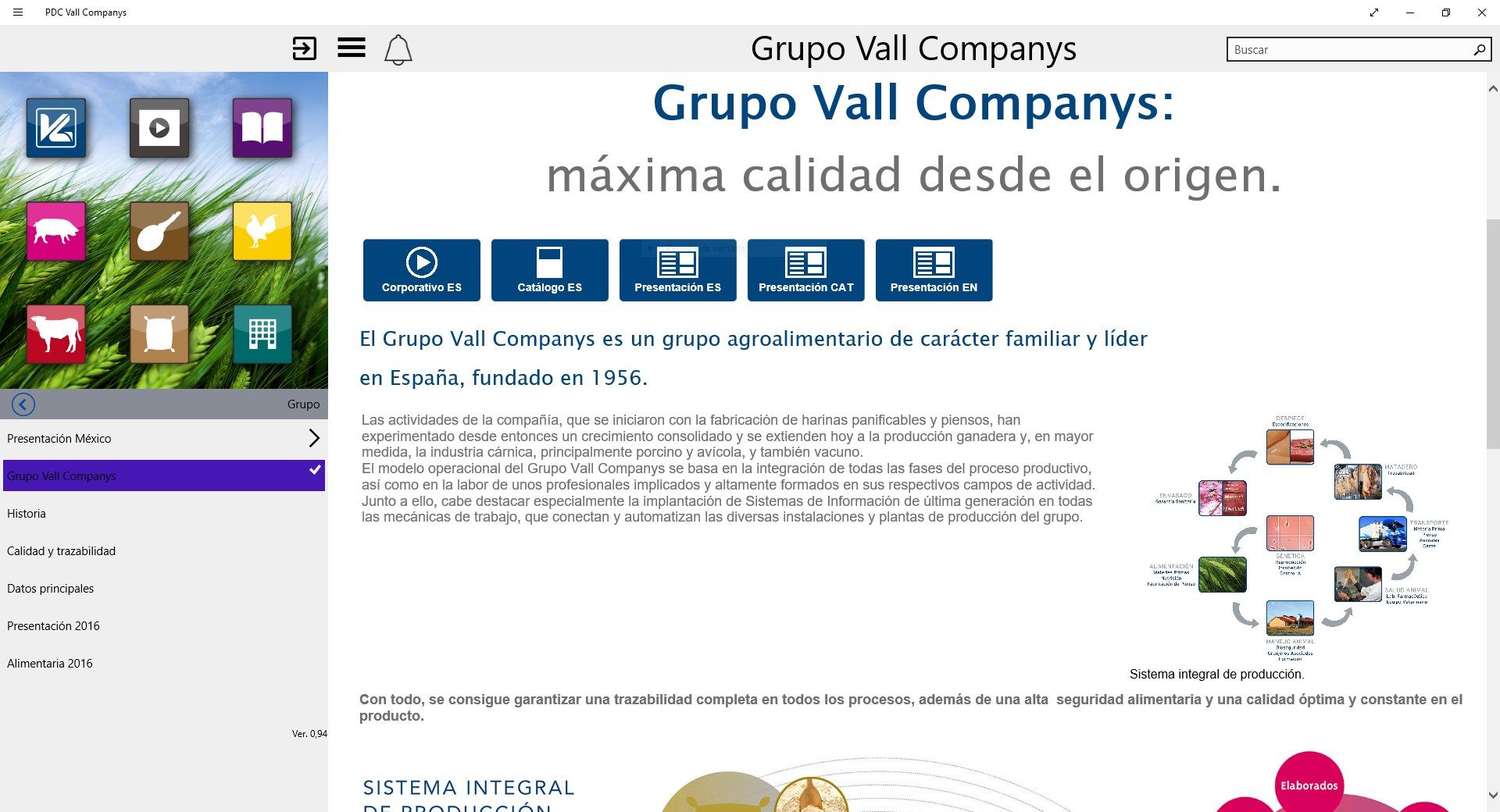 PDC Vall Companys