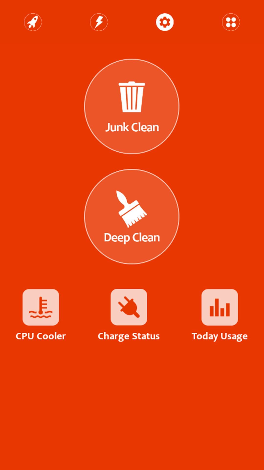 Speed Cleaner Booster Cleaner Ram