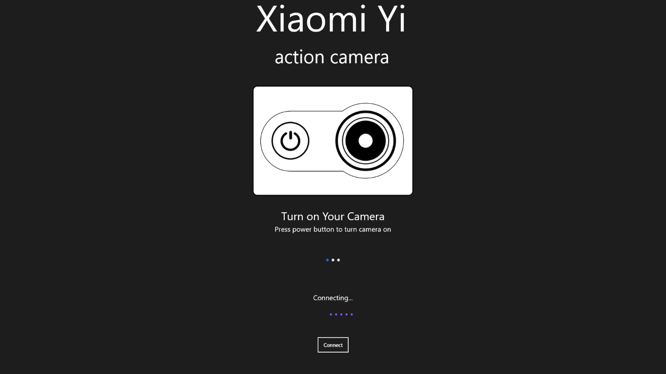 Yi Action Camera