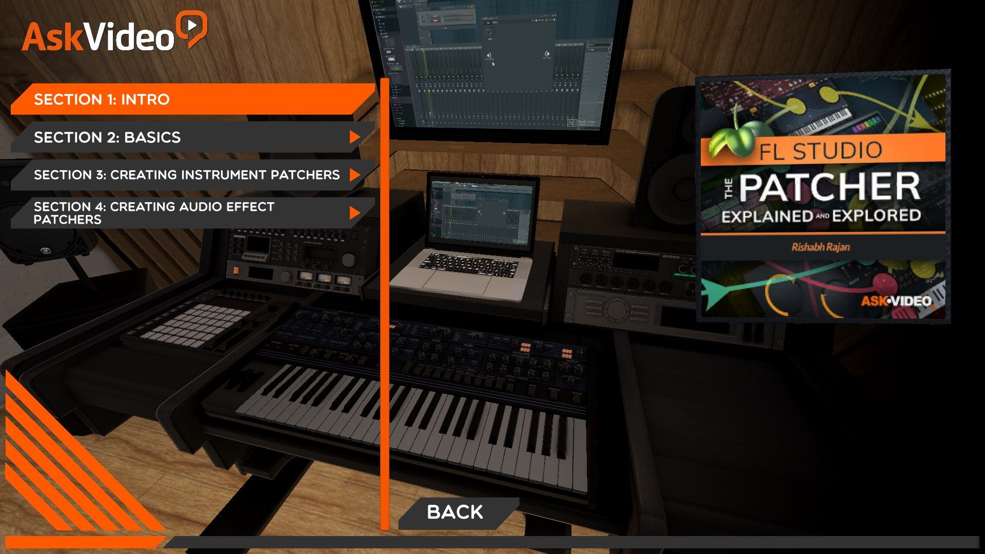 Patcher Course For FL Studio by AV
