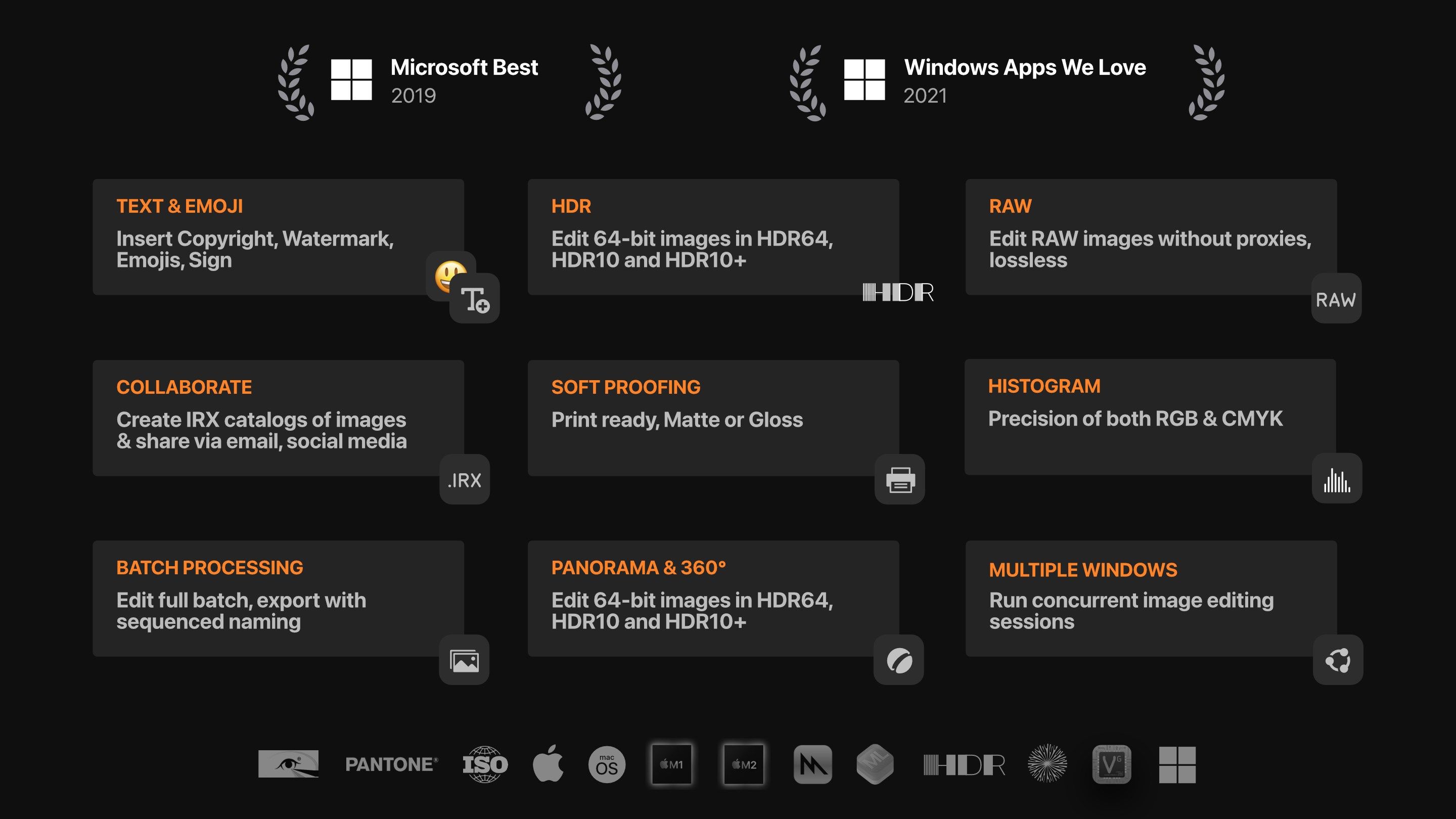 Irix HDR Classic - AI Photo Editor