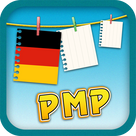 PMP Flashcards: German