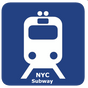 New York Subway Map (NYC)