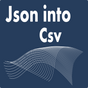 Json Into Csv (Unlocked)