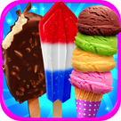 Ice Cream Summer - Popsicles & Ice Cream Desserts Maker FREE