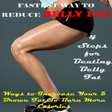 Best Way To Lose Belly Fat Fast - Easy Effective Guide & Tips