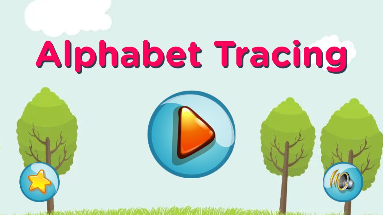 Alphabet Tracing and ABC Learning Phonic abcd education kids game for preschool and toddlers - NEW Writing Game