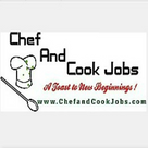 Chef And Cook Jobs